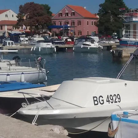 Apartman Silva Biograd Na Moru Exterior photo