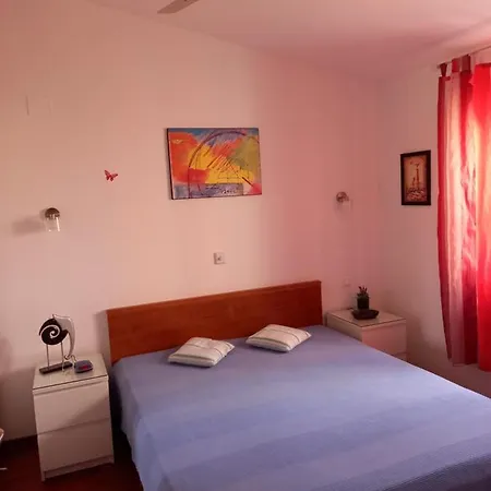 Apartman Silva Biograd Na Moru Exterior photo