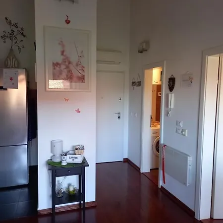 Apartman Silva Biograd Na Moru Exterior photo