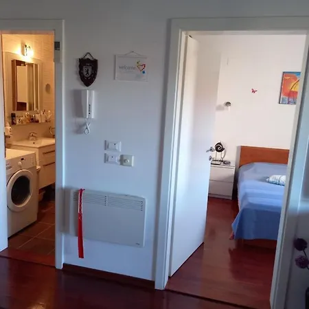 Apartman Silva Biograd Na Moru Exterior photo