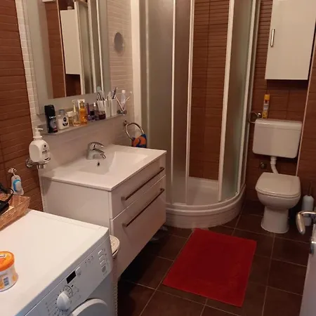 Apartman Silva Biograd Na Moru Exterior photo