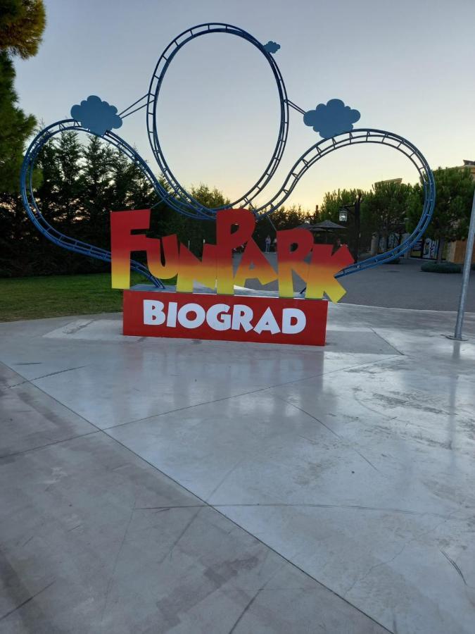 Apartment Silva Biograd Na Moru
