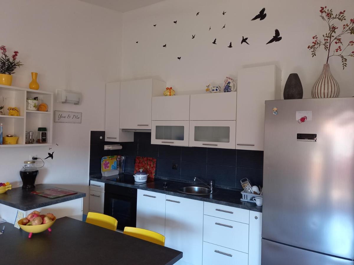 Silva Apartment *