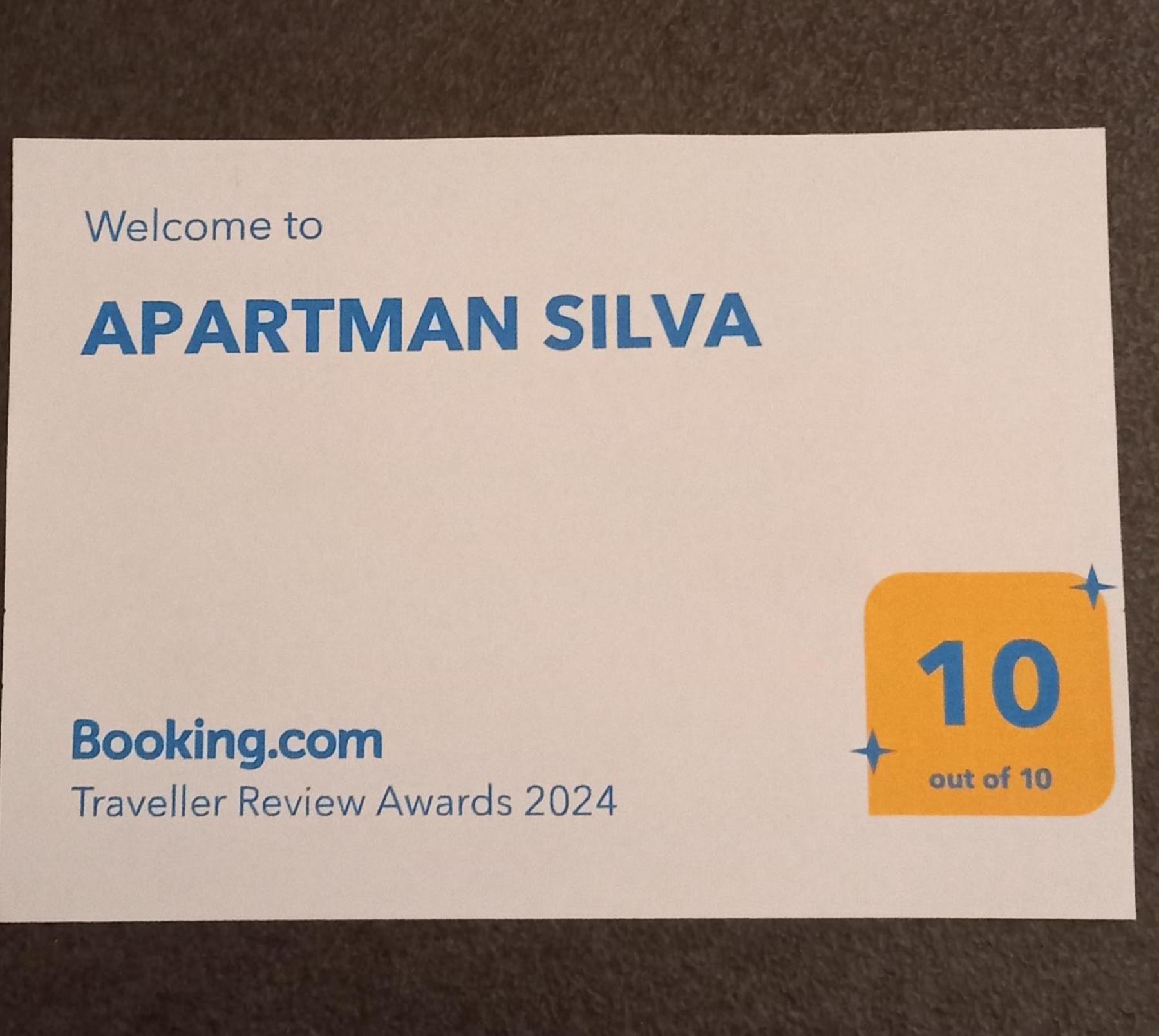 Apartment Silva Biograd Na Moru