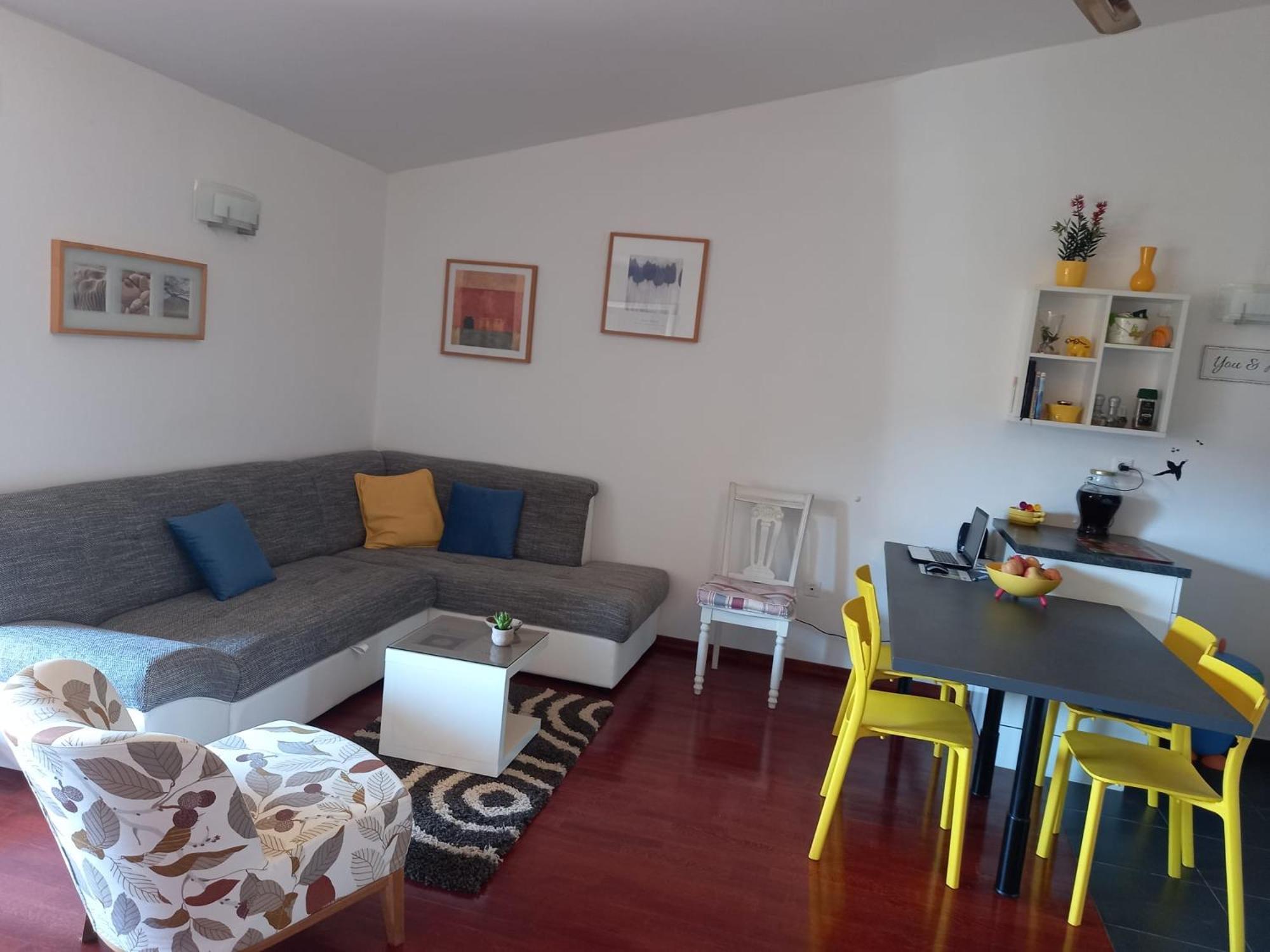 Apartment Silva *
